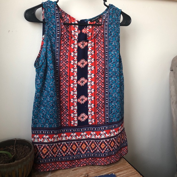 S - Boho Tank - Picture 1 of 4